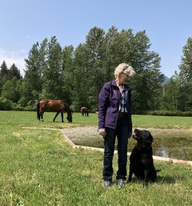 Karen Walker Dog Trainer Pemberton